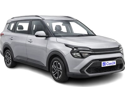2022 KIA CARENS - SUV - Petrol - Automatic - ₹10.95 lakh
