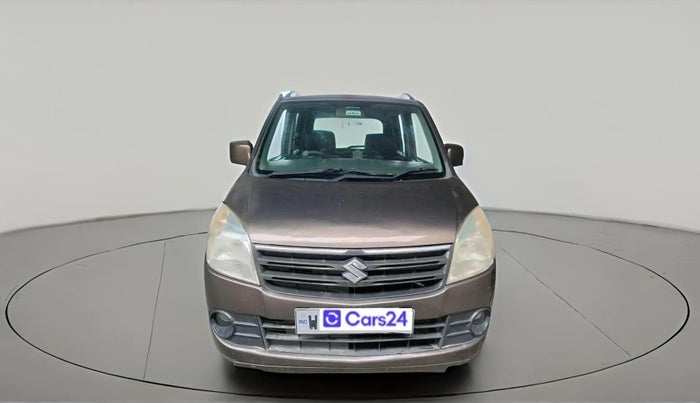 2011 Maruti Wagon R 1.0 VXI, Petrol, Manual, 57,756 km, exterior