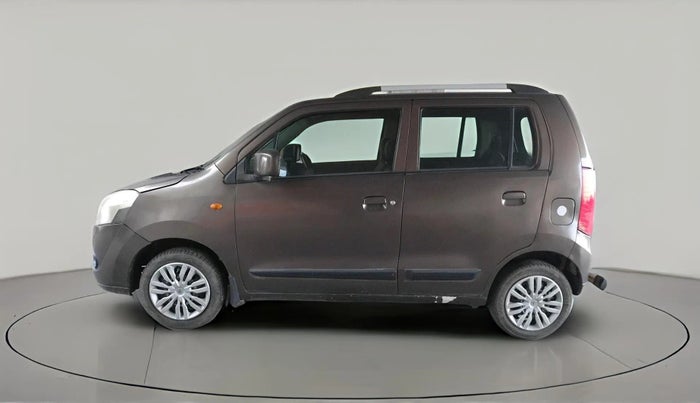 2011 Maruti Wagon R 1.0 VXI, Petrol, Manual, 57,756 km, exterior