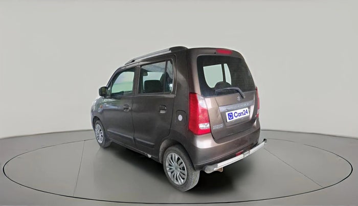 2011 Maruti Wagon R 1.0 VXI, Petrol, Manual, 57,756 km, exterior