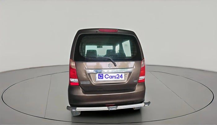 2011 Maruti Wagon R 1.0 VXI, Petrol, Manual, 57,756 km, exterior