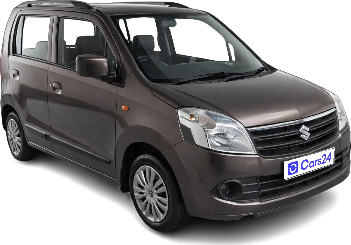 2011 Maruti Wagon R 1.0 - Hatchback - Petrol - Manual - ₹1.12 lakh