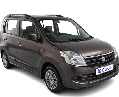 2011 Maruti Wagon R 1.0 - Hatchback - Petrol - Manual - ₹1.12 lakh
