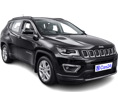 2017 Jeep Compass - SUV - Diesel - Manual - ₹8.40 lakh