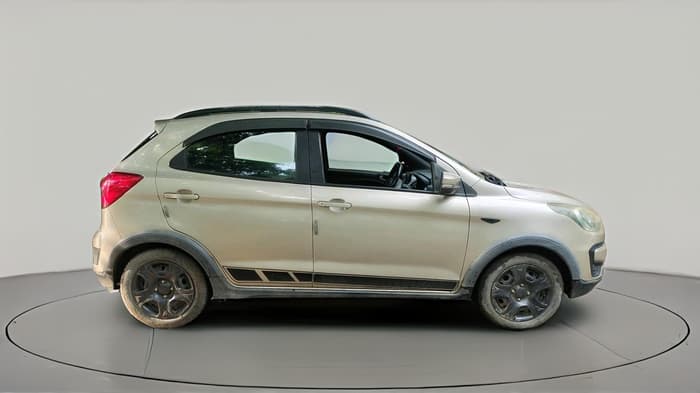 2018 Ford FREESTYLE TREND 1.2 PETROL, Petrol, Manual, 42,294 km, exterior