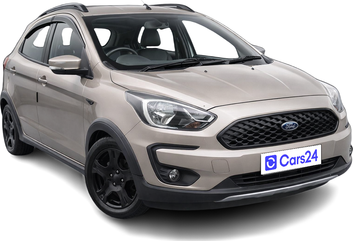 2018 Ford FREESTYLE - SUV - Petrol - Manual - ₹3.01 lakh