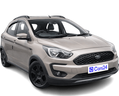 2018 Ford FREESTYLE - SUV - Petrol - Manual - ₹2.10 lakh