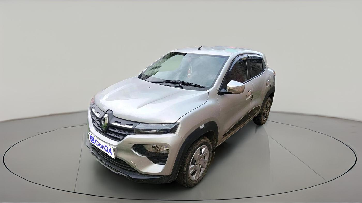 2022 Renault Kwid RXT 1.0, Petrol, Manual, 31,258 km, exterior