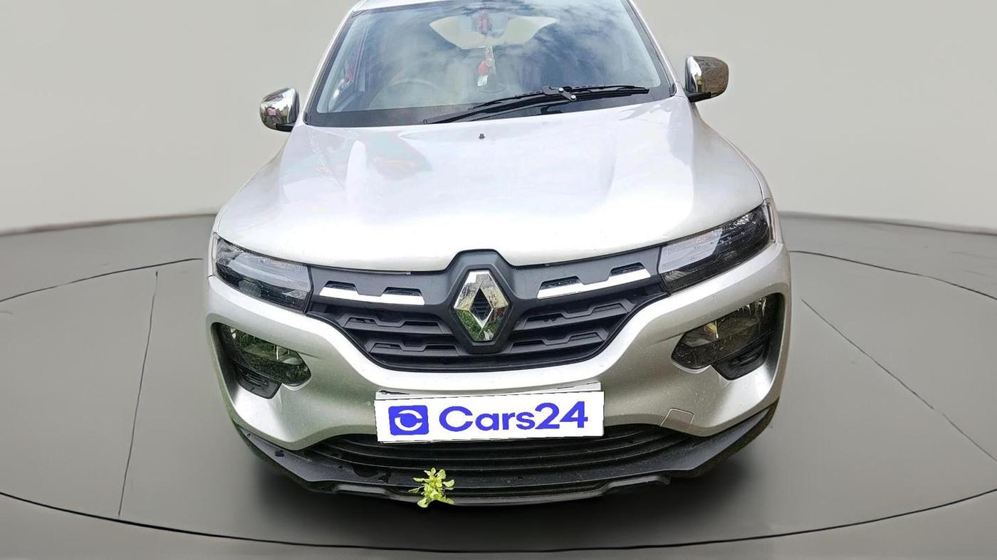 2022 Renault Kwid RXT 1.0, Petrol, Manual, 31,258 km, exterior