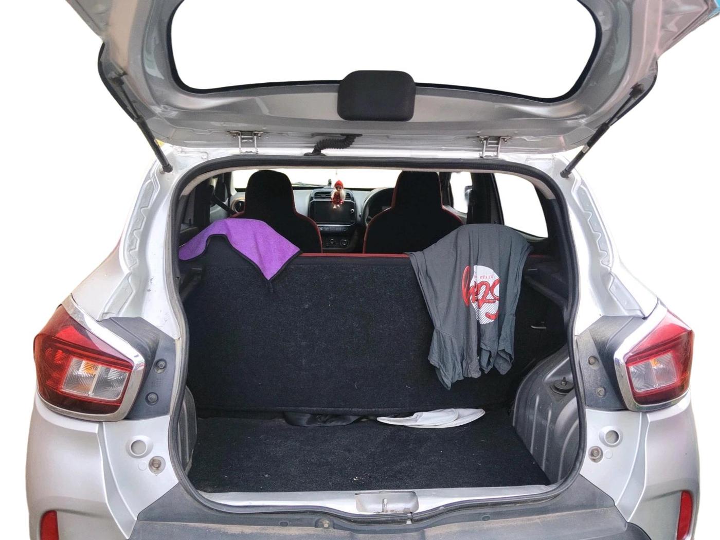 2022 Renault Kwid RXT 1.0, Petrol, Manual, 31,258 km, exterior