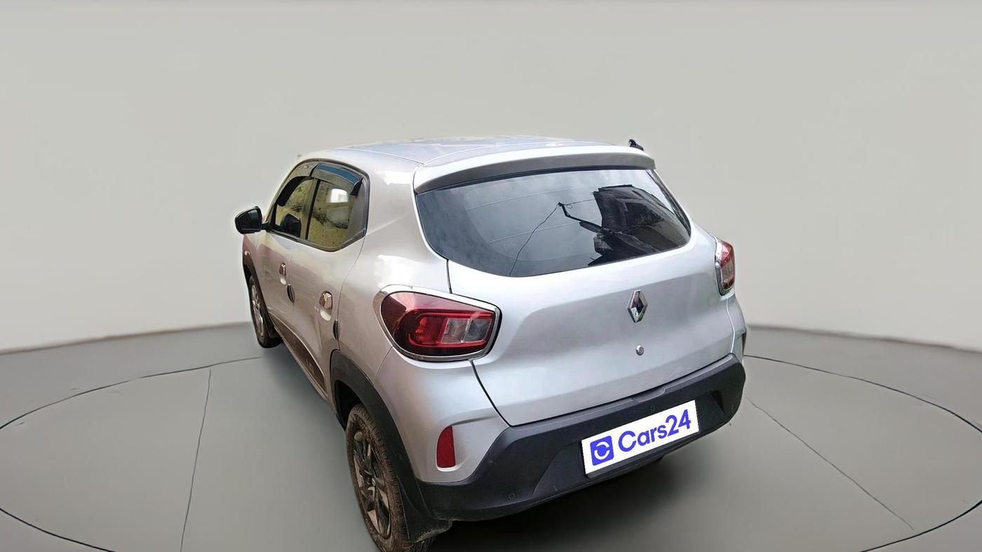 2022 Renault Kwid RXT 1.0, Petrol, Manual, 31,258 km, exterior