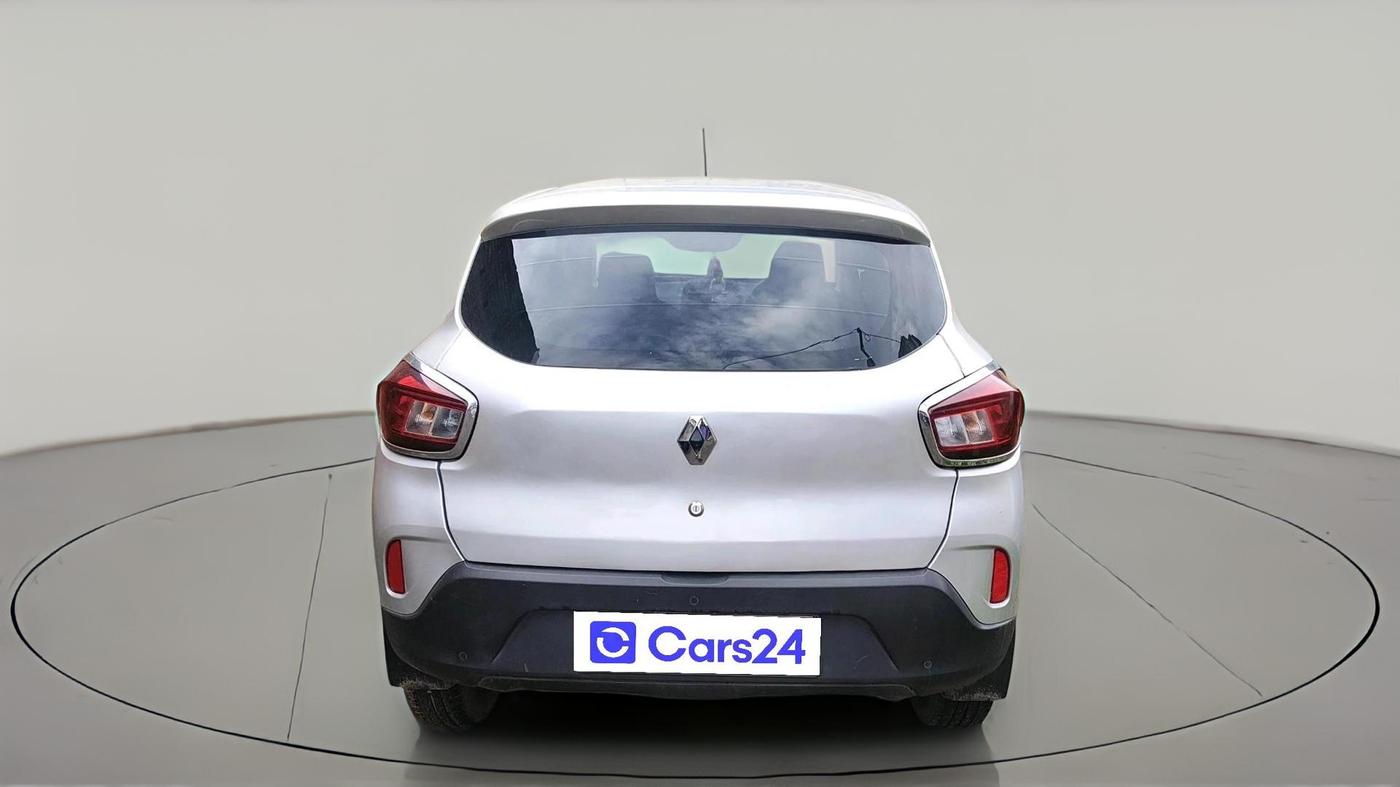 2022 Renault Kwid RXT 1.0, Petrol, Manual, 31,258 km, exterior