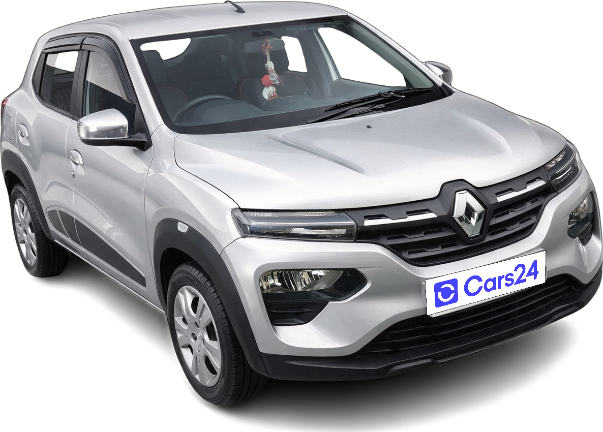 2022 Renault Kwid - Hatchback - Petrol - Manual - ₹3.52 lakh