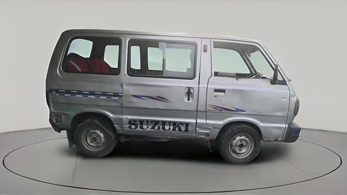 2014 Maruti Omni LPG, Petrol, Manual, 2,69,456 km, exterior