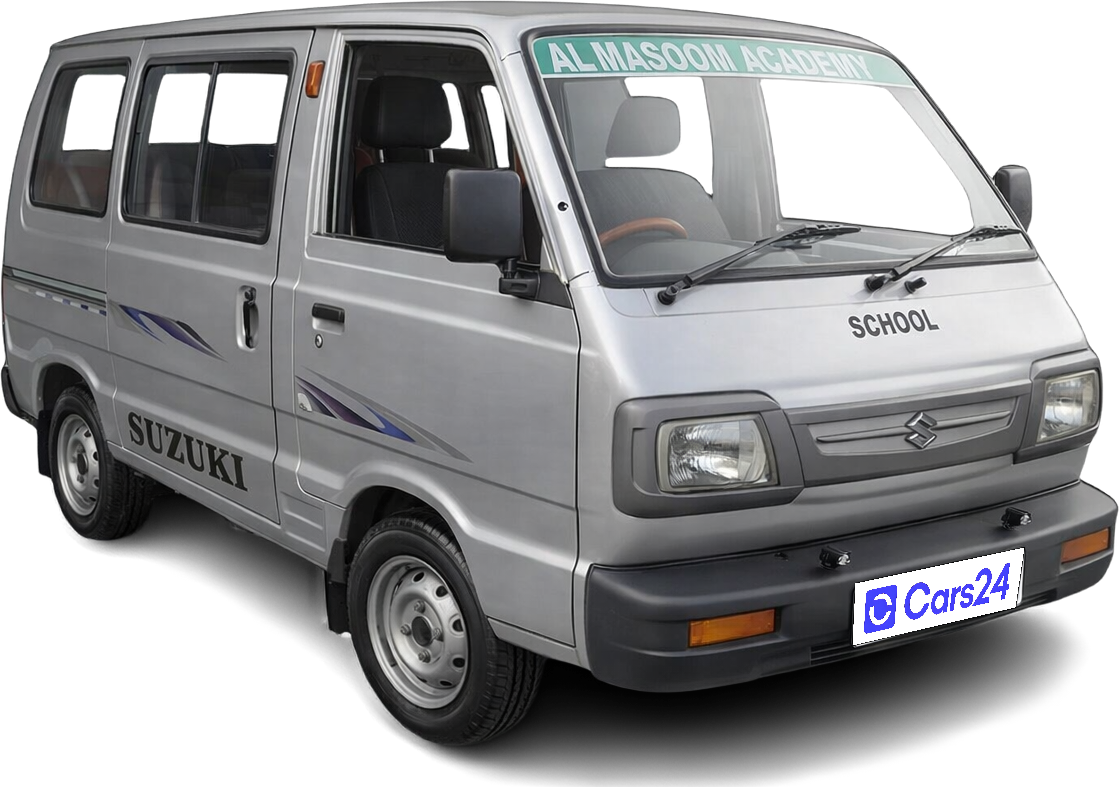 2014 Maruti Omni - SUV - Petrol - Manual - ₹87,005
