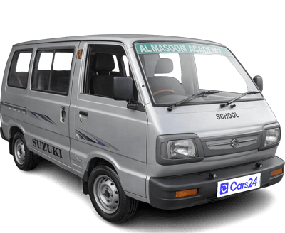 2014 Maruti Omni - SUV - Petrol - Manual - ₹87,005