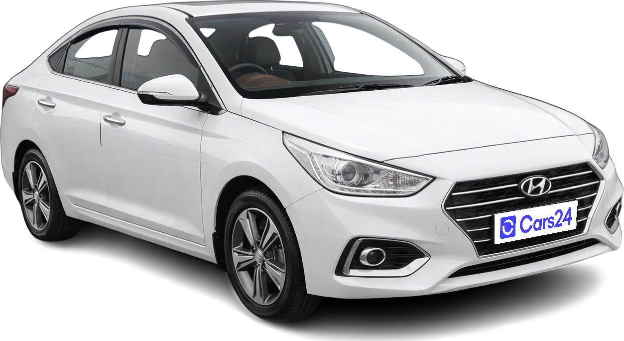 2017 Hyundai Verna - Sedan - Diesel - Manual - ₹4.50 lakh