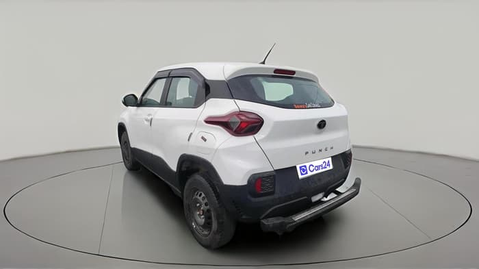2024 Tata PUNCH ADVENTURE MT, Petrol, Manual, 1,366 km, exterior