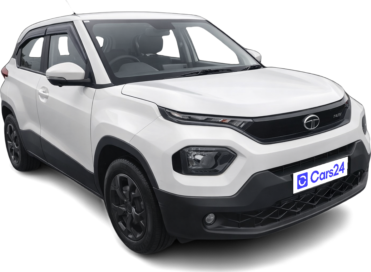 2024 Tata PUNCH - SUV - Petrol - Manual - ₹6.40 lakh