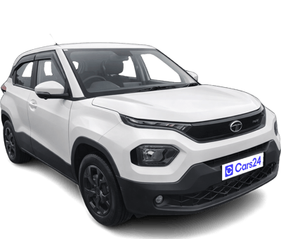 2024 Tata PUNCH - SUV - Petrol - Manual - ₹6.40 lakh