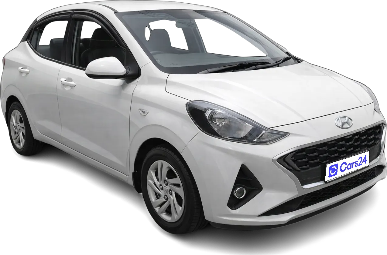 2022 Hyundai AURA - Sedan - CNG - Manual - ₹5.30 lakh