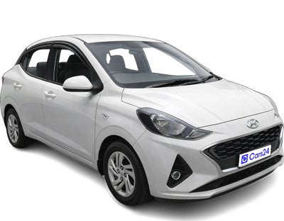 2022 Hyundai AURA - Sedan - CNG - Manual - ₹5.30 lakh