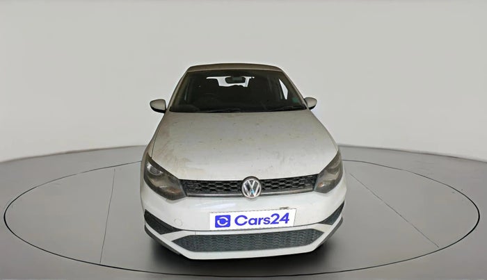 2020 Volkswagen Polo HIGHLINE PLUS 1.0, Petrol, Manual, 39,764 km, exterior