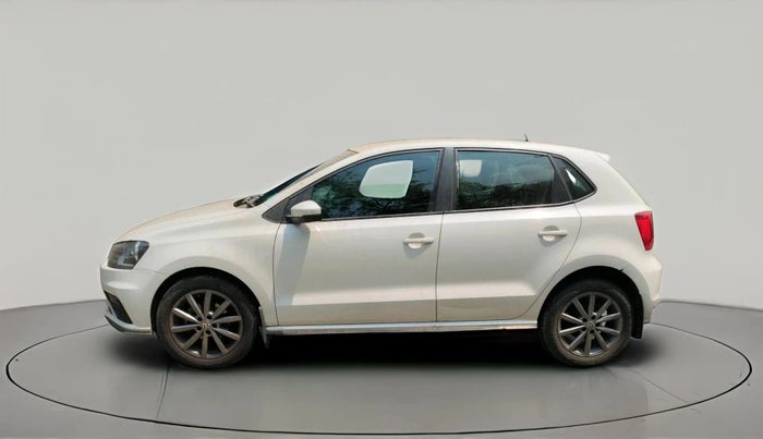 2020 Volkswagen Polo HIGHLINE PLUS 1.0, Petrol, Manual, 39,764 km, exterior