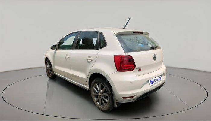 2020 Volkswagen Polo HIGHLINE PLUS 1.0, Petrol, Manual, 39,764 km, exterior