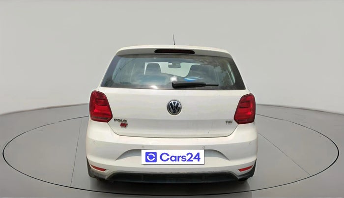 2020 Volkswagen Polo HIGHLINE PLUS 1.0, Petrol, Manual, 39,764 km, exterior