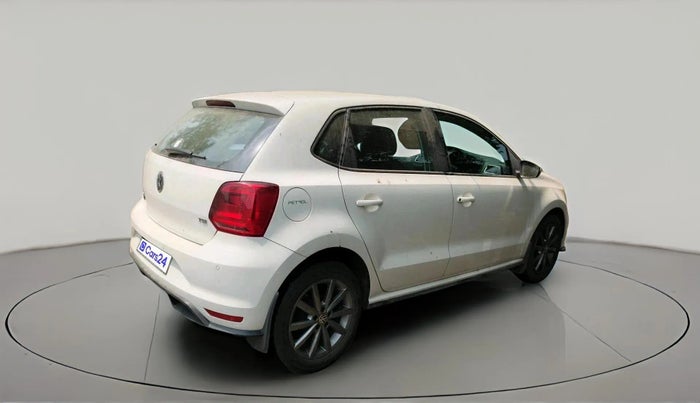 2020 Volkswagen Polo HIGHLINE PLUS 1.0, Petrol, Manual, 39,764 km, exterior