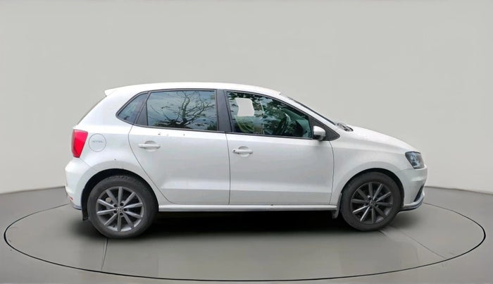 2020 Volkswagen Polo HIGHLINE PLUS 1.0, Petrol, Manual, 39,764 km, exterior