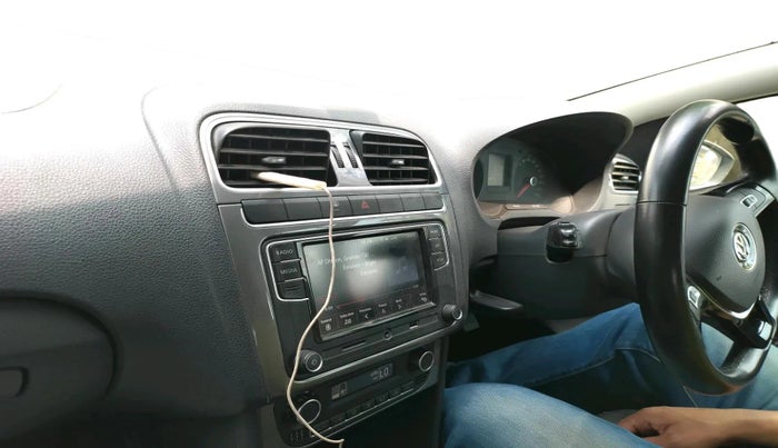 2020 Volkswagen Polo HIGHLINE PLUS 1.0, Petrol, Manual, 39,764 km, interior