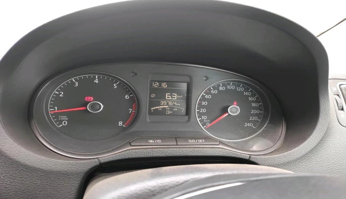 2020 Volkswagen Polo HIGHLINE PLUS 1.0, Petrol, Manual, 39,764 km, interior