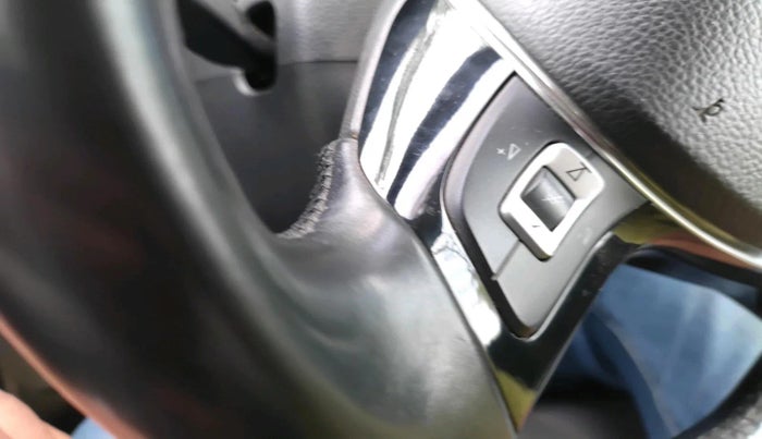 2020 Volkswagen Polo HIGHLINE PLUS 1.0, Petrol, Manual, 39,764 km, interior