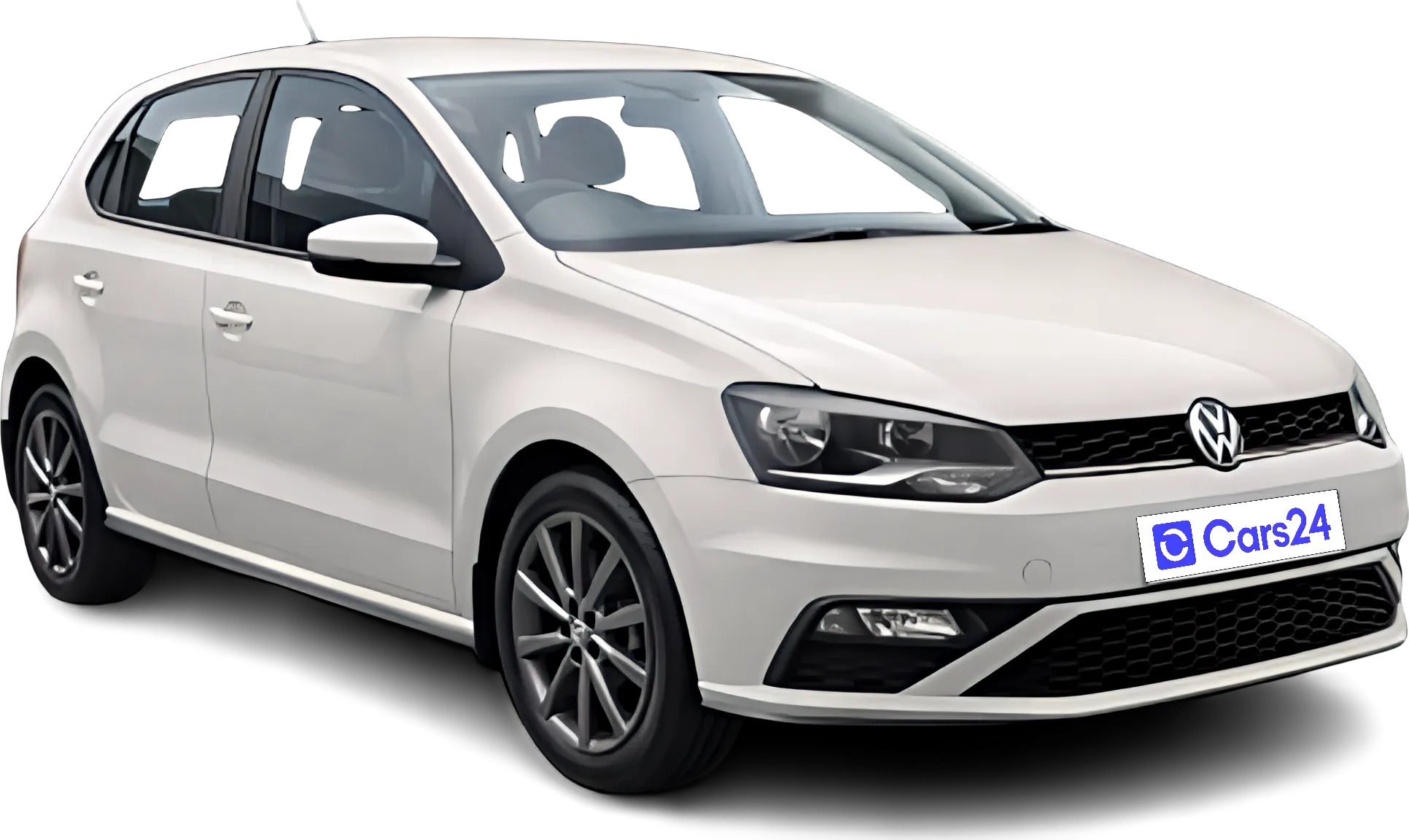 2020 Volkswagen Polo - Hatchback - Petrol - Manual - ₹6.94 lakh