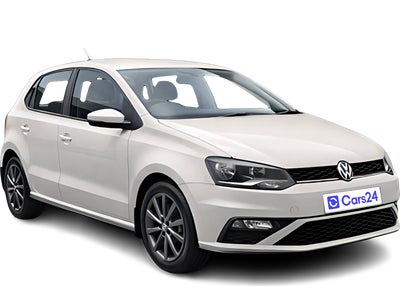 2020 Volkswagen Polo - Hatchback - Petrol - Manual - ₹6.94 lakh