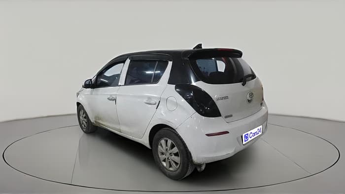 2013 Hyundai i20 ASTA 1.4 CRDI, Diesel, Manual, 73,930 km, exterior