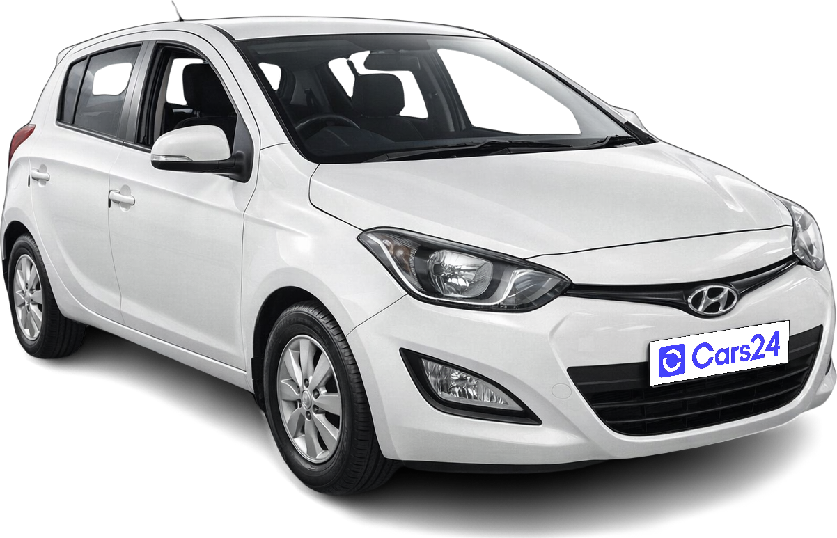2013 Hyundai i20 - Hatchback - Diesel - Manual - ₹1.74 lakh