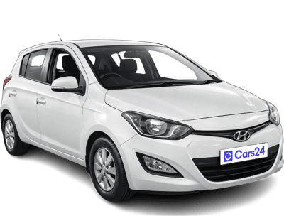 2013 Hyundai i20 - Hatchback - Diesel - Manual - ₹1.74 lakh