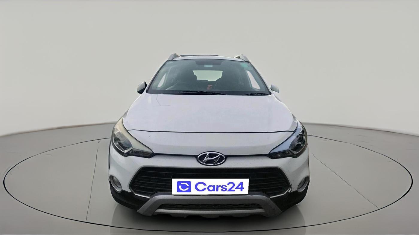 2018 Hyundai i20 Active 1.4 SX, Diesel, Manual, 89,197 km, exterior