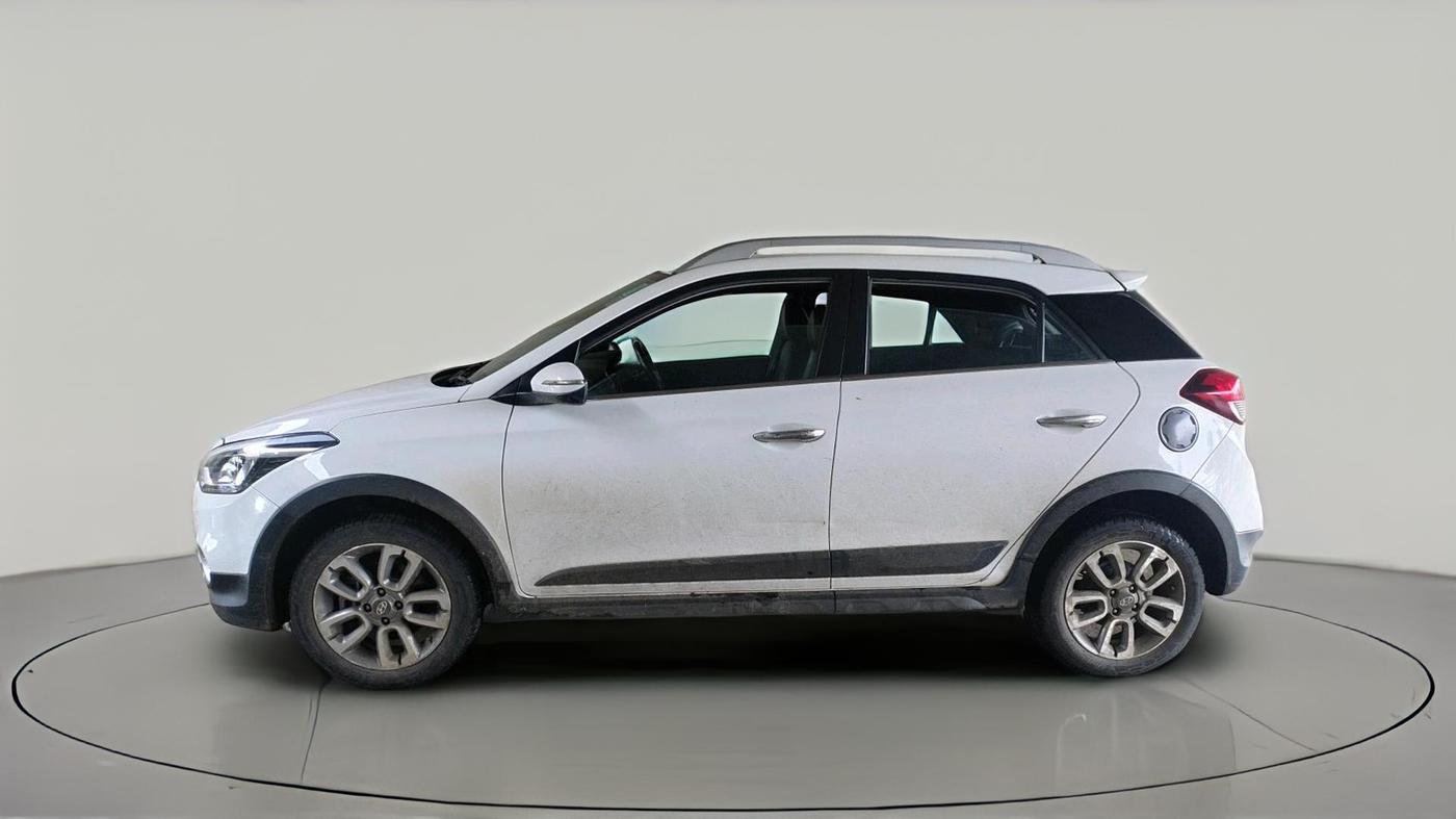 2018 Hyundai i20 Active 1.4 SX, Diesel, Manual, 89,197 km, exterior