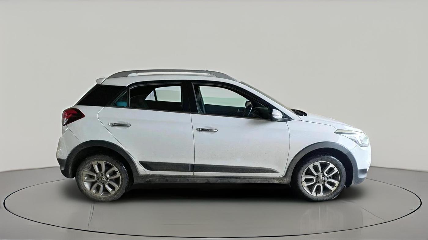 2018 Hyundai i20 Active 1.4 SX, Diesel, Manual, 89,197 km, exterior