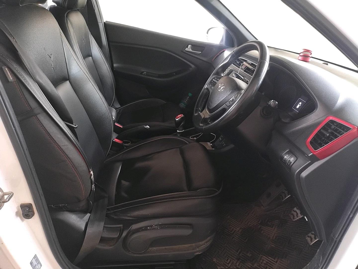 Interior