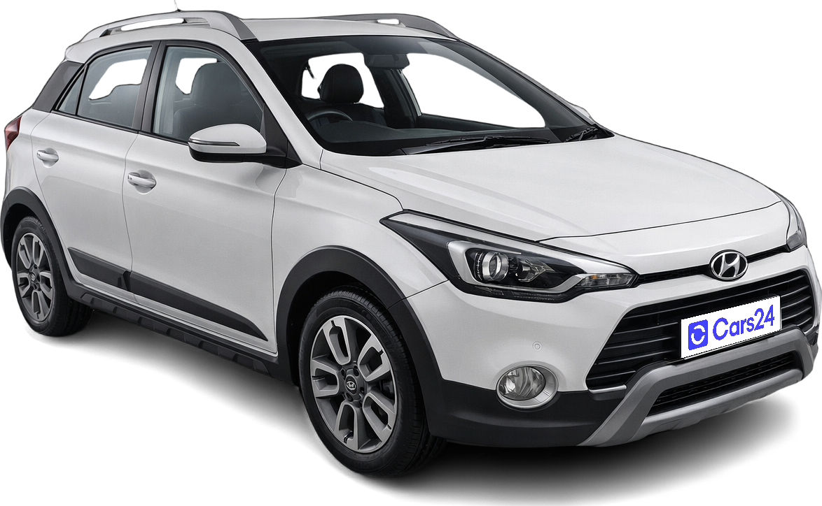 2018 Hyundai i20 Active - Hatchback - Diesel - Manual - ₹4.90 lakh