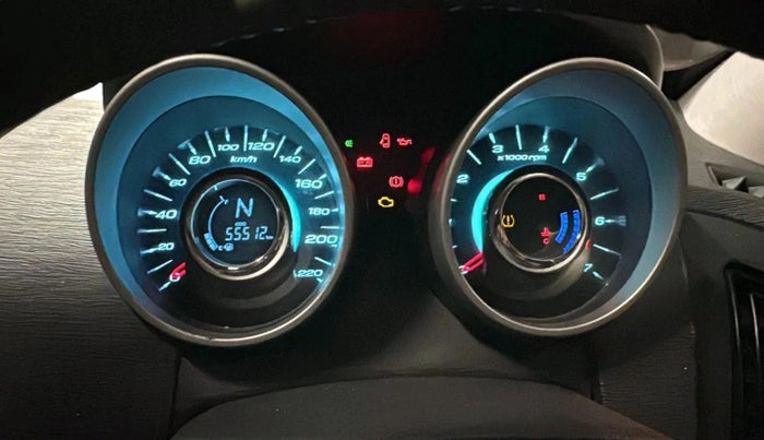 2021 Mahindra XUV500 W11, Diesel, Manual, 1,50,765 km, interior