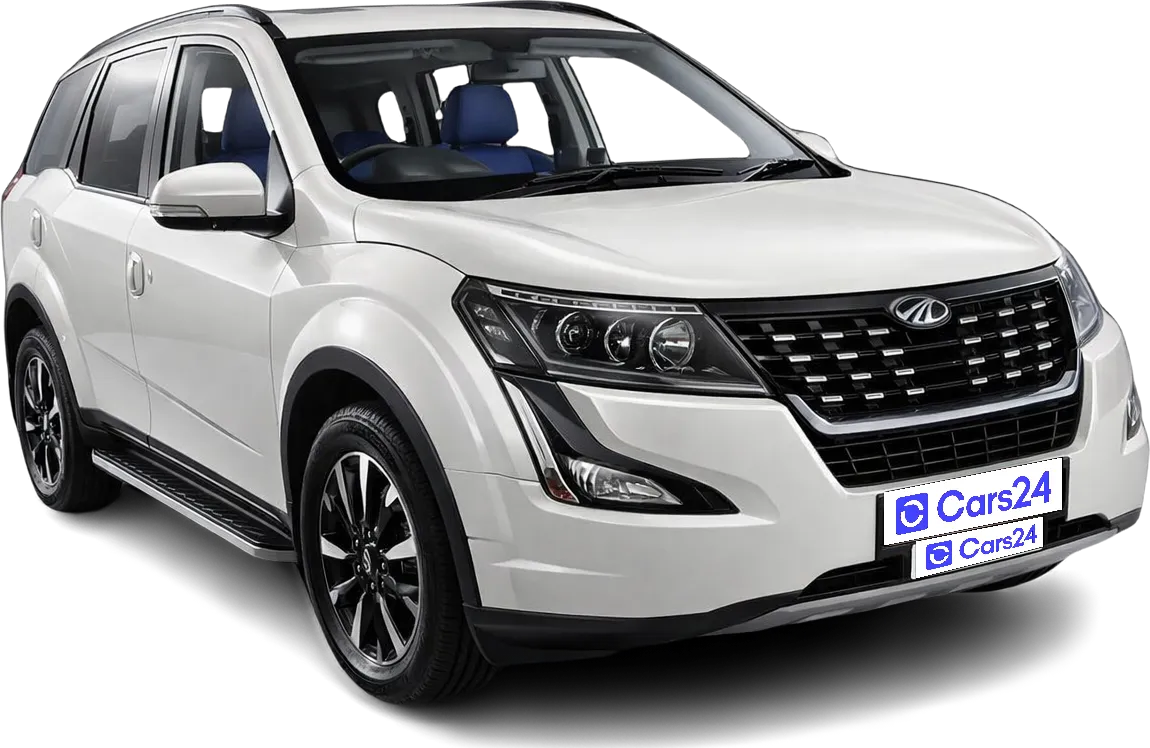 2021 Mahindra XUV500 - SUV - Diesel - Manual - ₹12.50 lakh