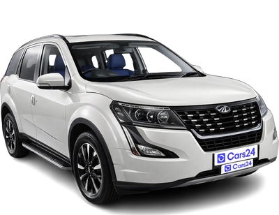 2021 Mahindra XUV500 - SUV - Diesel - Manual - ₹12.50 lakh