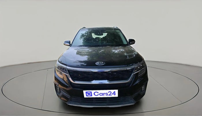 2020 KIA SELTOS HTX 1.5 DIESEL, Diesel, Manual, 1,28,596 km, exterior