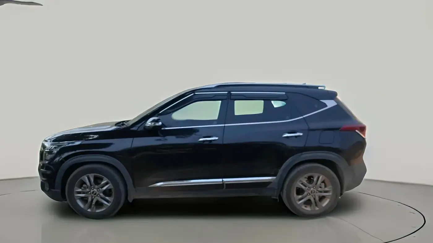 2020 KIA SELTOS HTX 1.5 DIESEL, Diesel, Manual, 1,28,596 km, exterior
